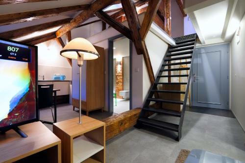 Apartments At The Blue Duckling