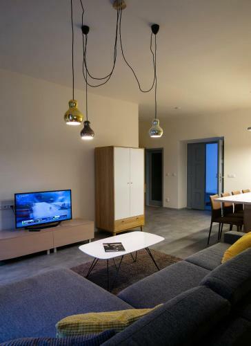 Apartments At The Blue Duckling