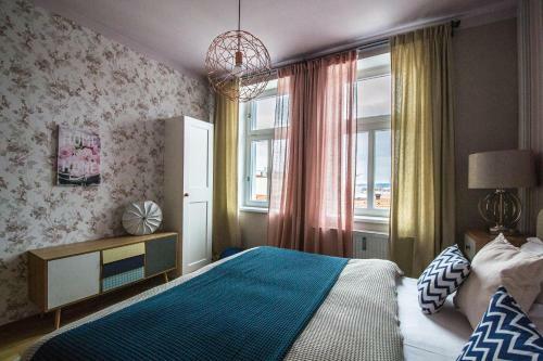 Stylish Apartments Close To Eden Garden