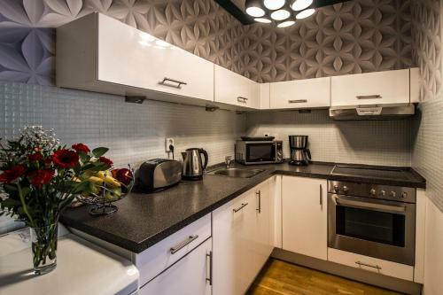 Stylish Apartments Close To Eden Garden