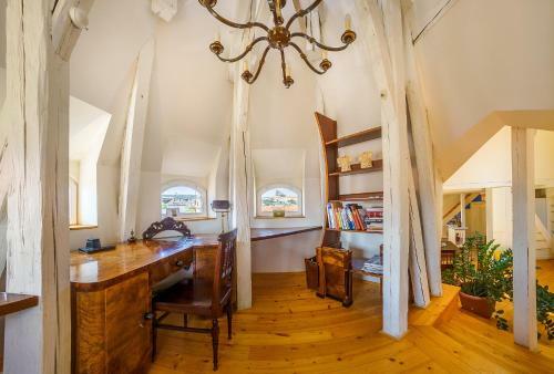 Apartamento Luxurious Pa?�?sk� Apt With View