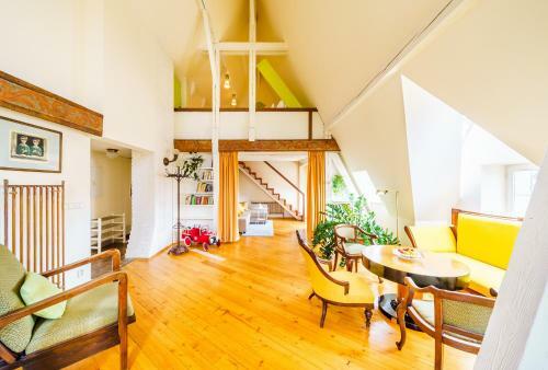 Apartamento Luxurious Pa?�?sk� Apt With View