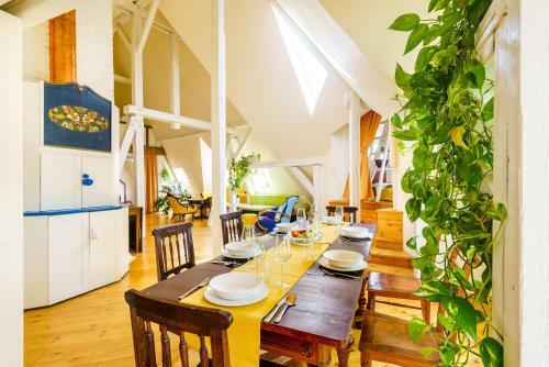 Apartamento Luxurious Pa?�?sk� Apt With View
