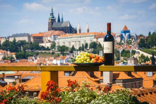 Apartamento Luxurious Pa?�?sk� Apt With View