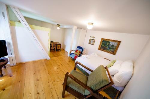 Apartamento Luxurious Pa?�?sk� Apt With View