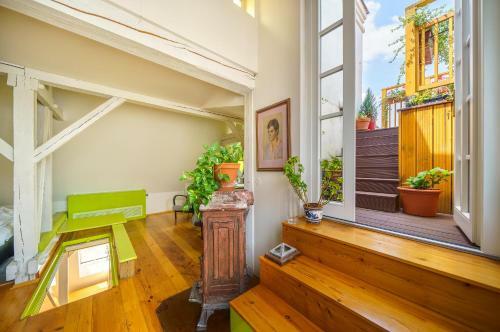 Apartamento Luxurious Pa?�?sk� Apt With View
