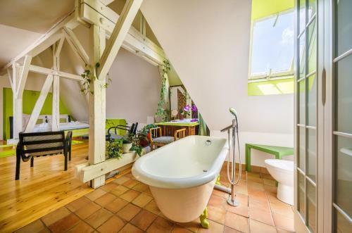 Apartamento Luxurious Pa?�?sk� Apt With View