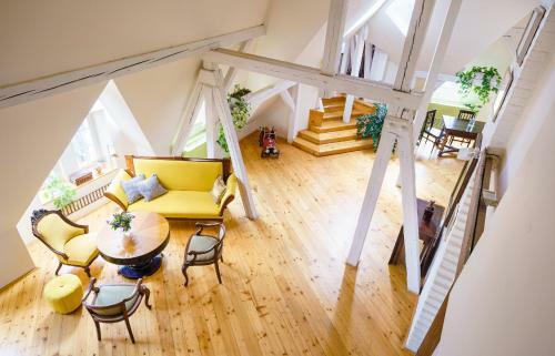 Apartamento Luxurious Pa?�?sk� Apt With View
