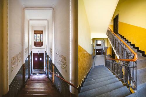 Kafka Apartment 4br+2bath Old Town
