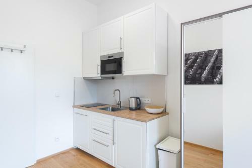 Tesnov Residence Apartments