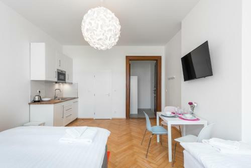 Tesnov Residence Apartments