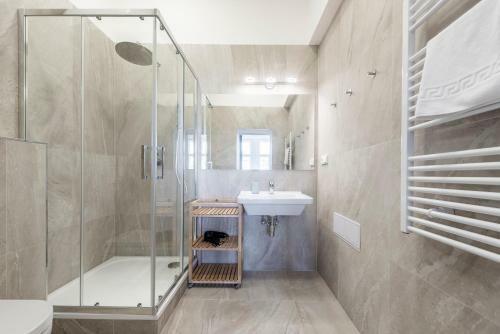 Tesnov Residence Apartments