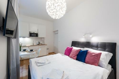 Tesnov Residence Apartments