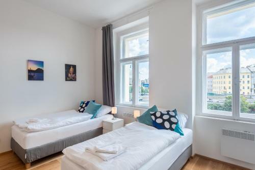 Tesnov Residence Apartments
