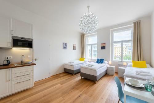 Tesnov Residence Apartments