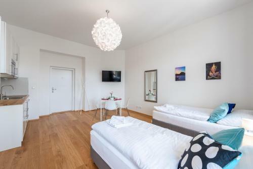 Tesnov Residence Apartments