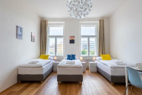 Tesnov Residence Apartments