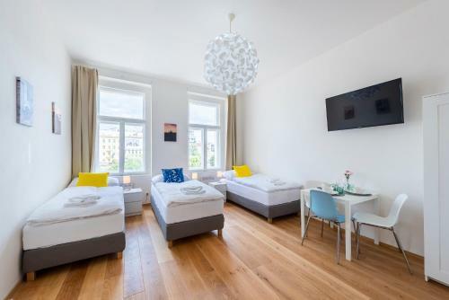 Tesnov Residence Apartments