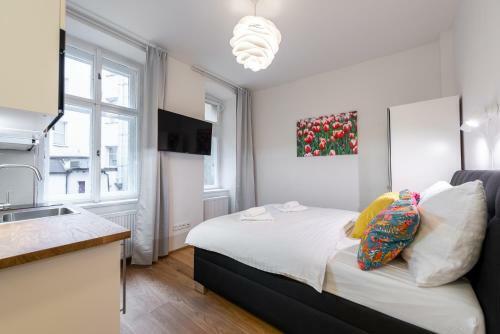 Tesnov Residence Apartments