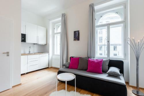 Tesnov Residence Apartments