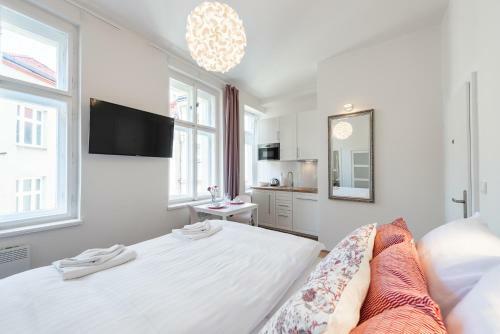 Tesnov Residence Apartments