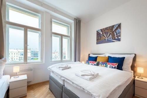 Tesnov Residence Apartments
