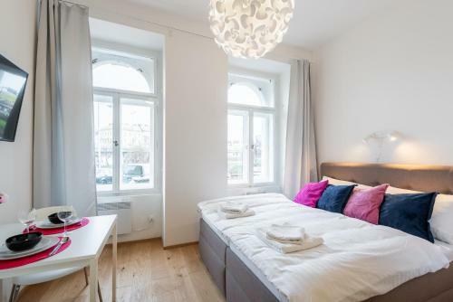 Tesnov Residence Apartments