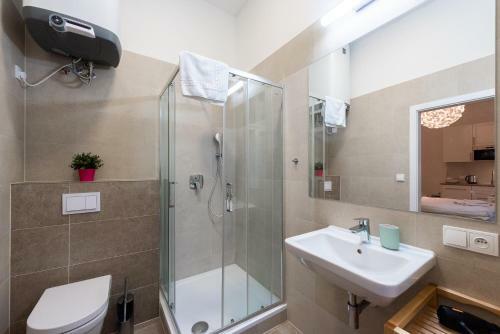 Tesnov Residence Apartments