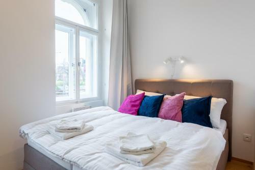Tesnov Residence Apartments