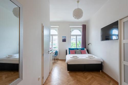 Tesnov Residence Apartments