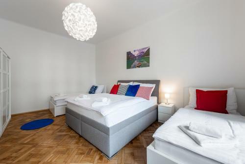 Tesnov Residence Apartments