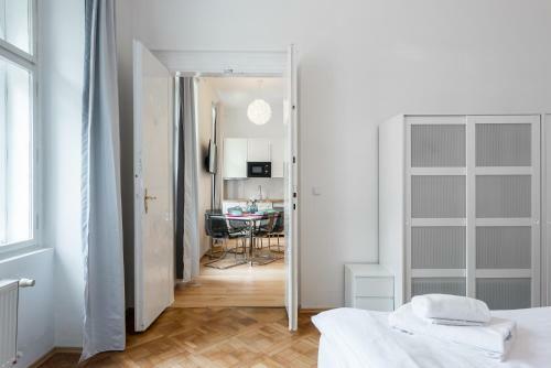 Tesnov Residence Apartments