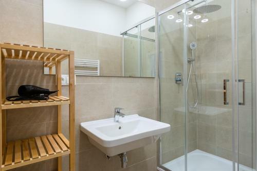 Tesnov Residence Apartments