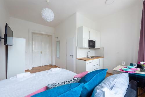 Tesnov Residence Apartments