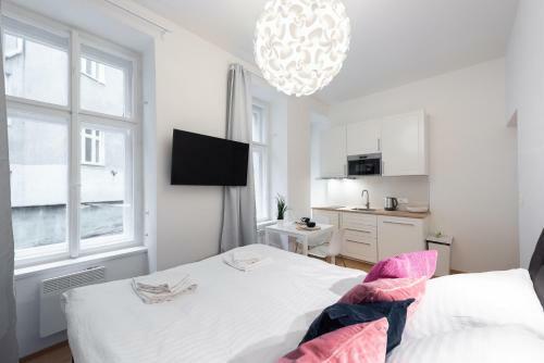 Tesnov Residence Apartments
