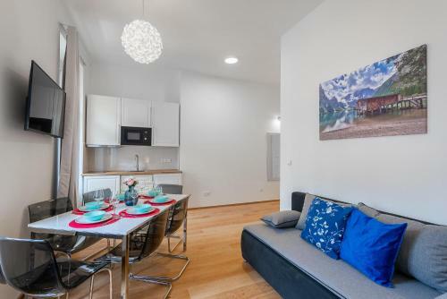 Tesnov Residence Apartments