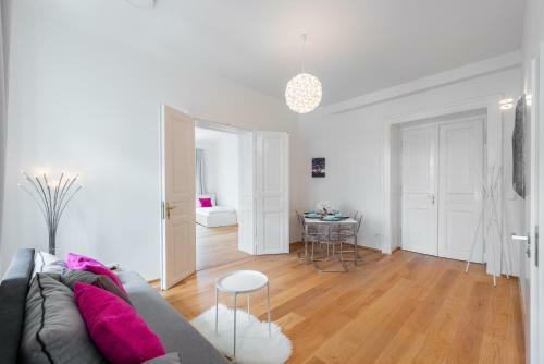 Tesnov Residence Apartments