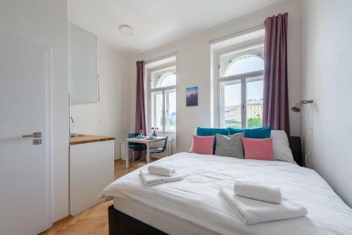 Tesnov Residence Apartments