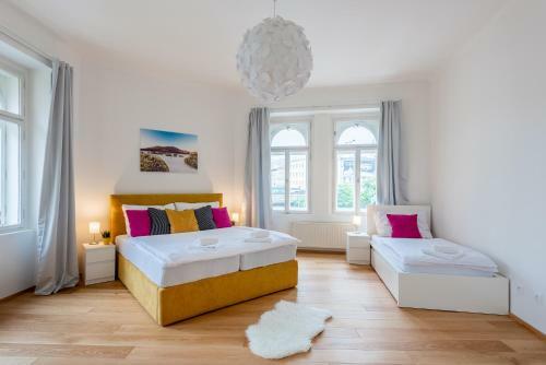 Tesnov Residence Apartments