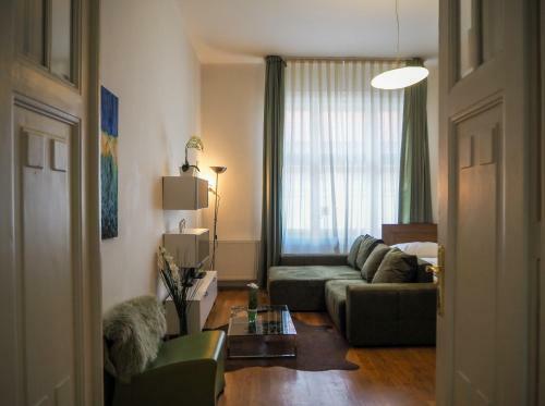 Zatecka 4 Old Town Apartment