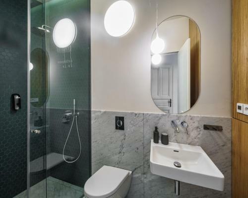 Apartamento Mn6 Luxury Suites