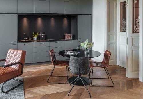 Apartamento Mn6 Luxury Suites