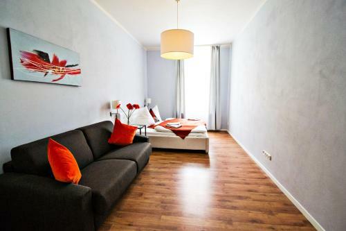 Apartamentos Business Class Ruterra Suite