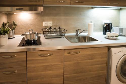Apartment Krakovska 5