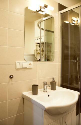 Apartment Krakovska 5
