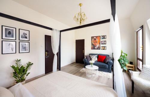 Apartamento A/c + Terrace Breakfast At Tiffany?s