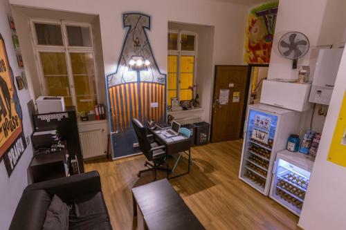 Albergue The Madhouse Prague