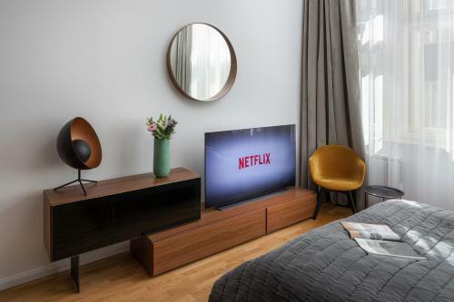 Apartamento Elegant Studios Near Wenceslas Square By Prague Days