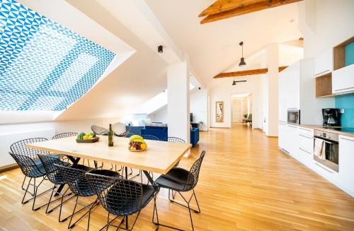 Apartamento 5br+3.5bt Wilson Central Apt.