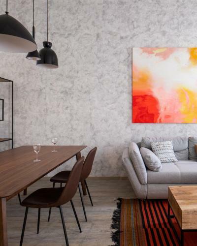 Designer Apartments In New Town By Prague Days